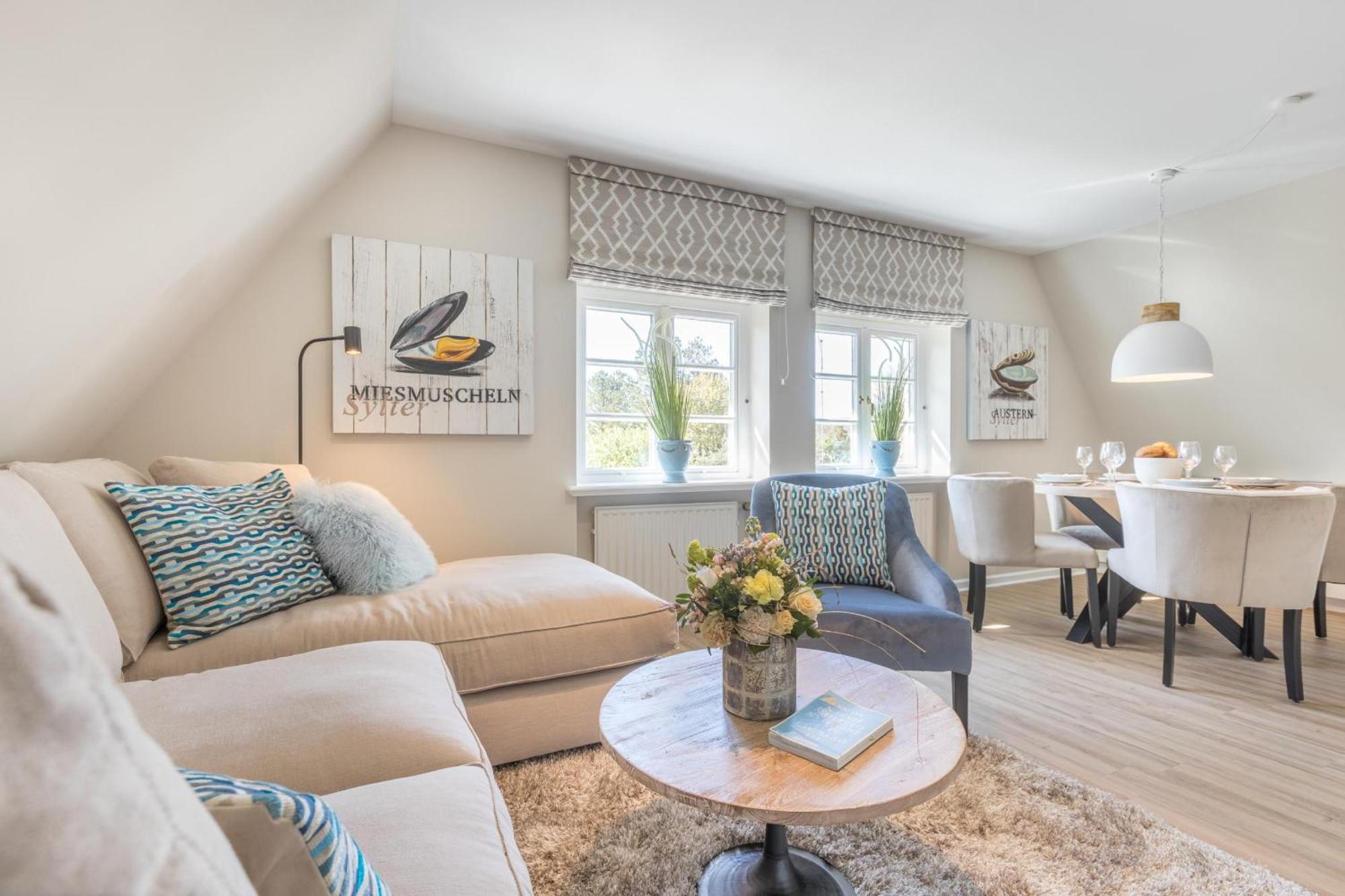Neu Ferienwohnung Sylt86 - Modern Vesterland Eksteriør billede