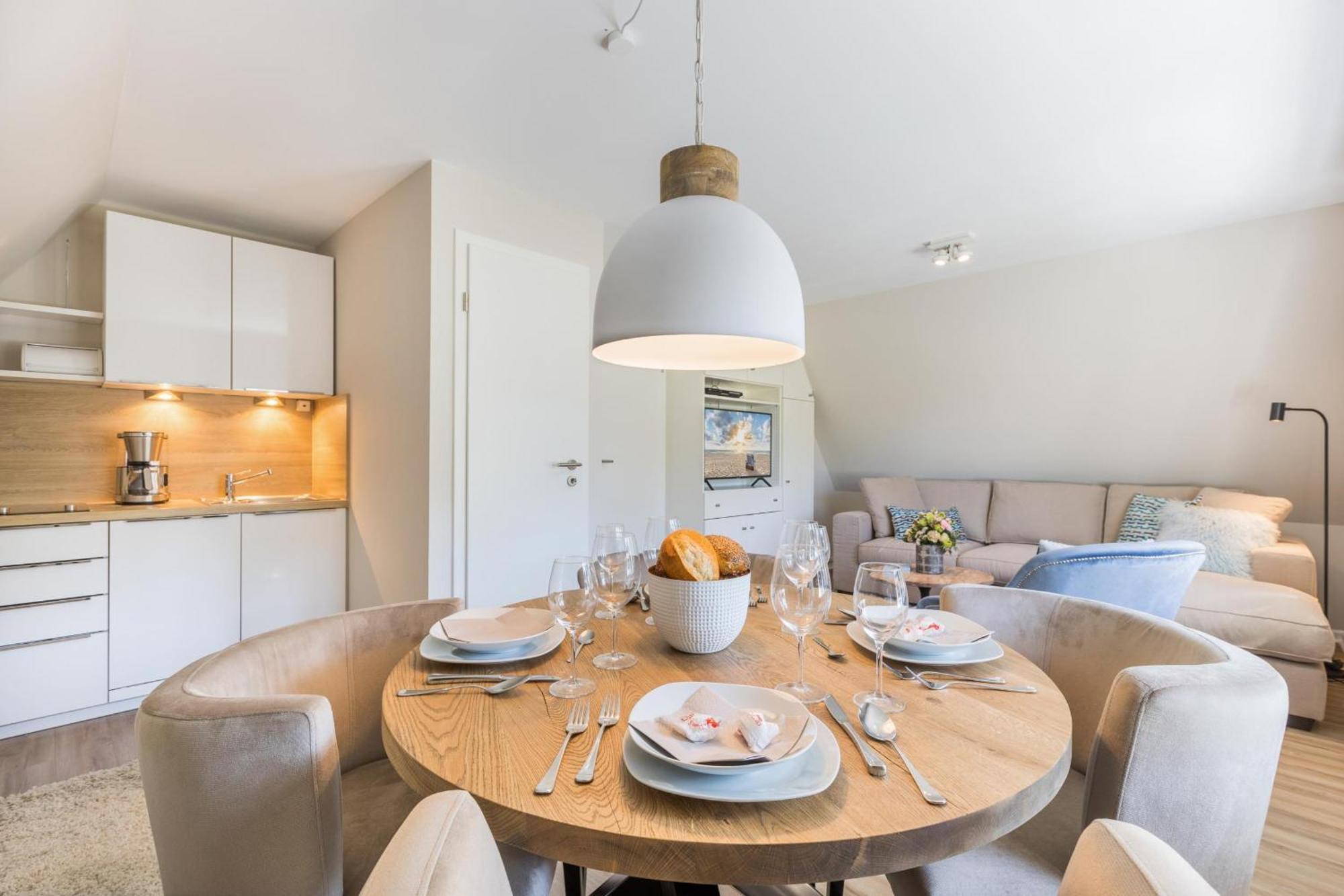 Neu Ferienwohnung Sylt86 - Modern Vesterland Eksteriør billede