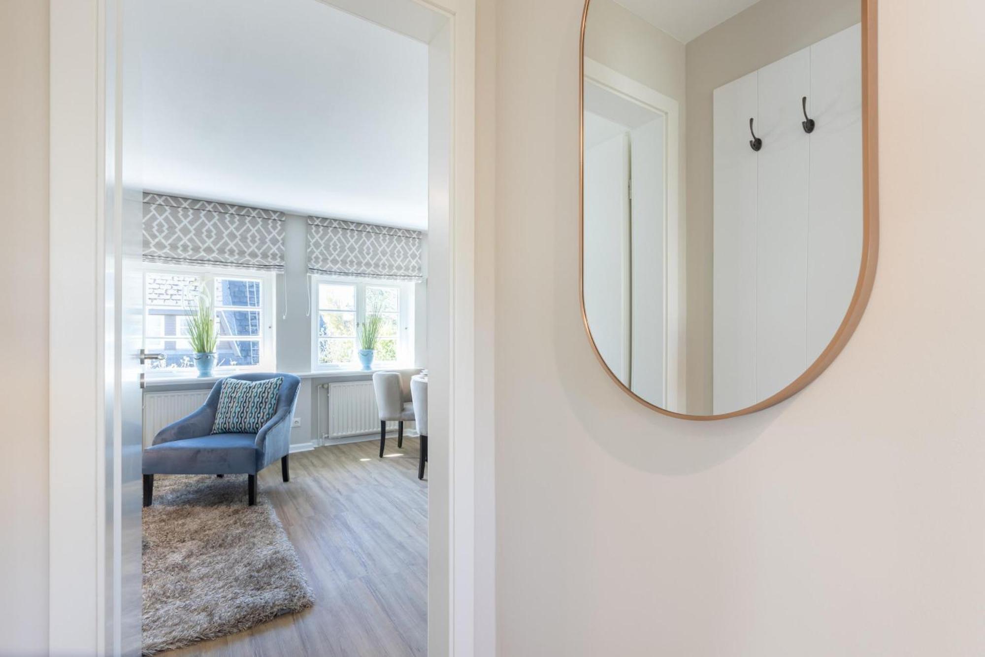 Neu Ferienwohnung Sylt86 - Modern Vesterland Eksteriør billede